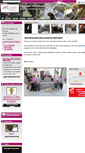 Mobile Screenshot of clinique-veterinaire-du-confluent.com